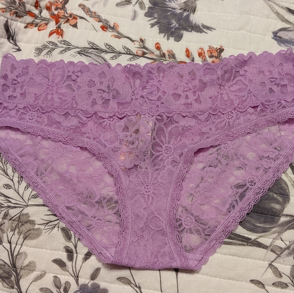 Bikini panty
